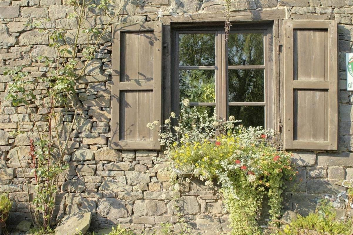 B&B Le Clos de la Fontaine Chéoux Exterior foto